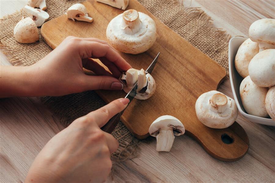 Hongos Champiñon x 200 gr