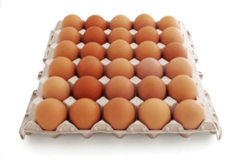 Huevos Color Mediano (Maple 2 kg) 30 Unidades