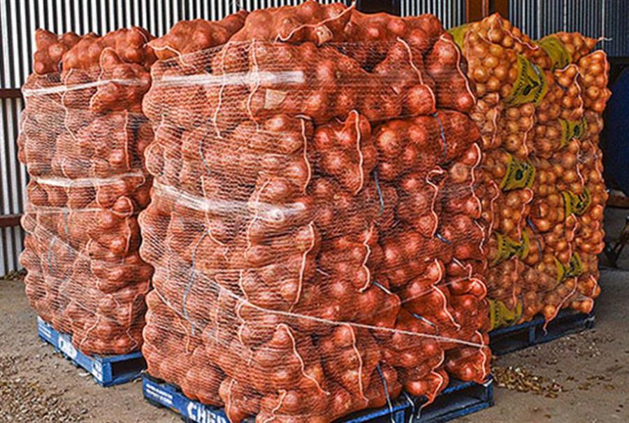 Cebolla Mediana x 17 kg - $650 Por Kilo aprox