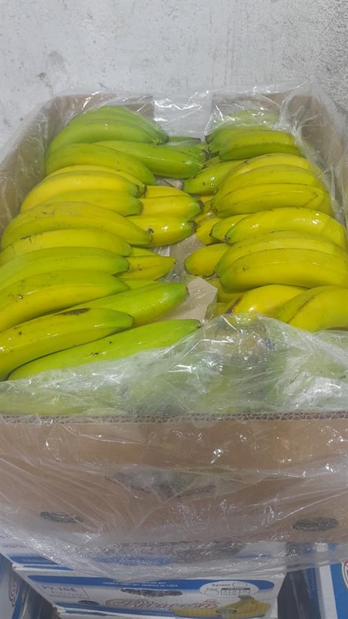 Banana Boliviana 18 kg..- $1555 Por Kilo Aprox